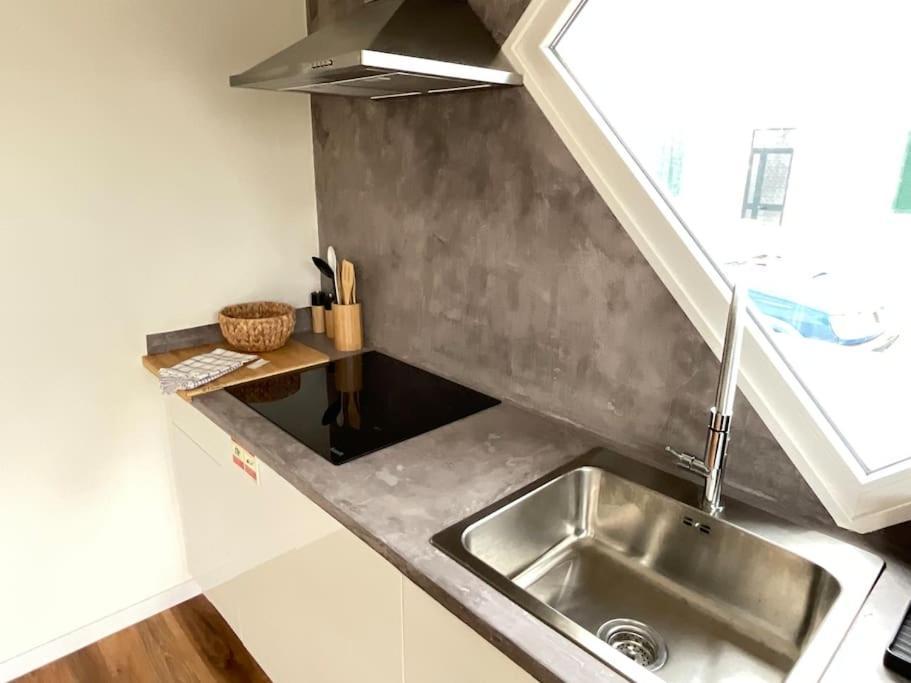Apartamento Mouzinho Horta  Exterior foto