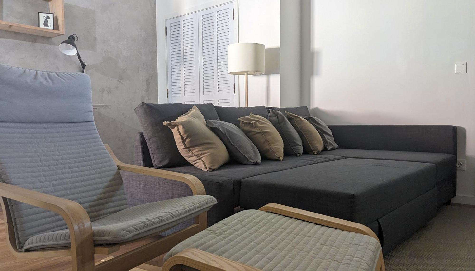 Apartamento Mouzinho Horta  Exterior foto